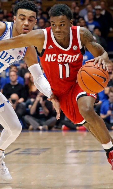NC State aims to avoid bubble, return to NCAAs in 2020